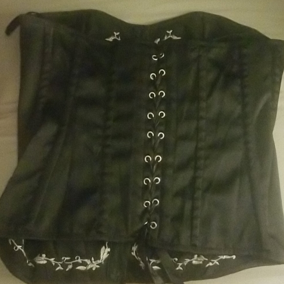 Bustier top - Picture 2 of 3